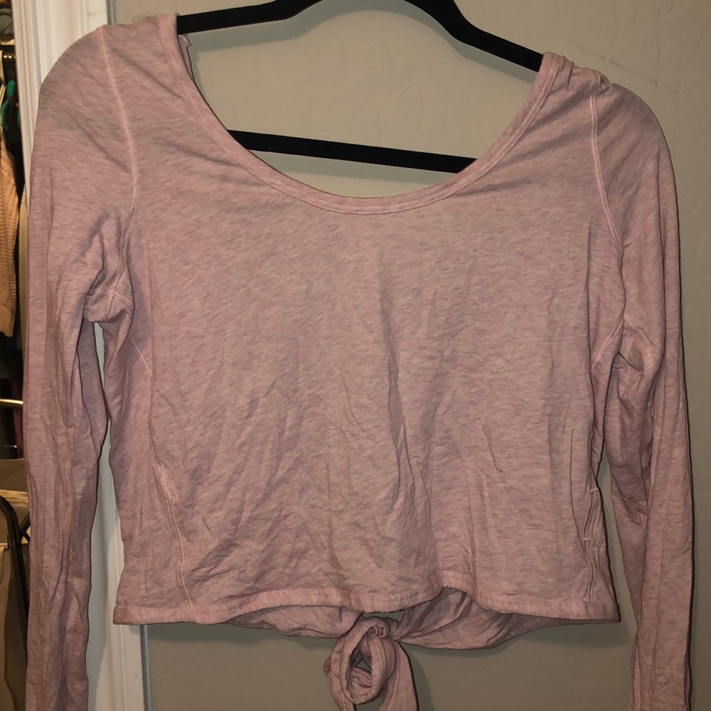 lulu lemon long sleeve shirt
